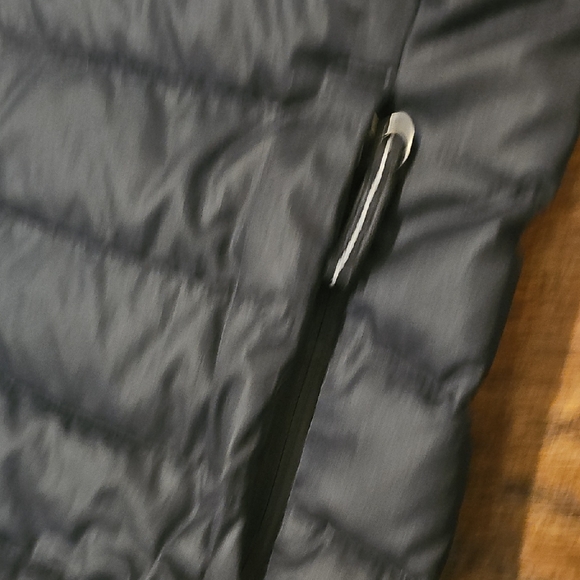 REI Black 650 Down Quilted Jacket - Picture 7 of 14